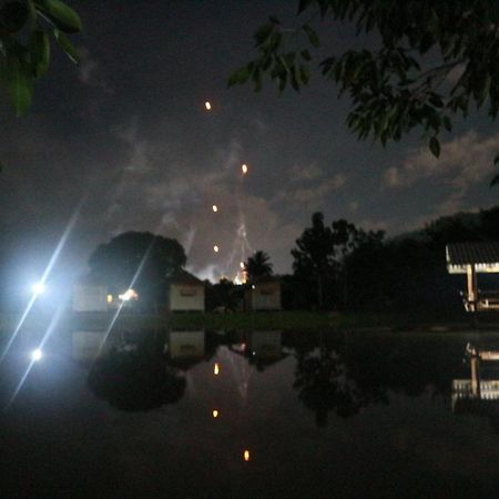 Samoeng Fishing Park Home Stay Exterior foto