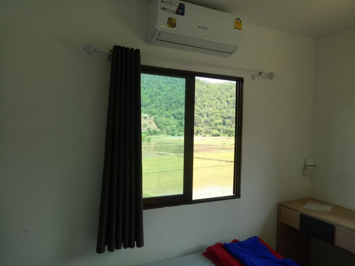 Samoeng Fishing Park Home Stay Exterior foto