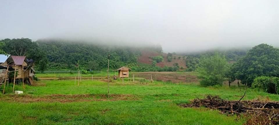Samoeng Fishing Park Home Stay Exterior foto
