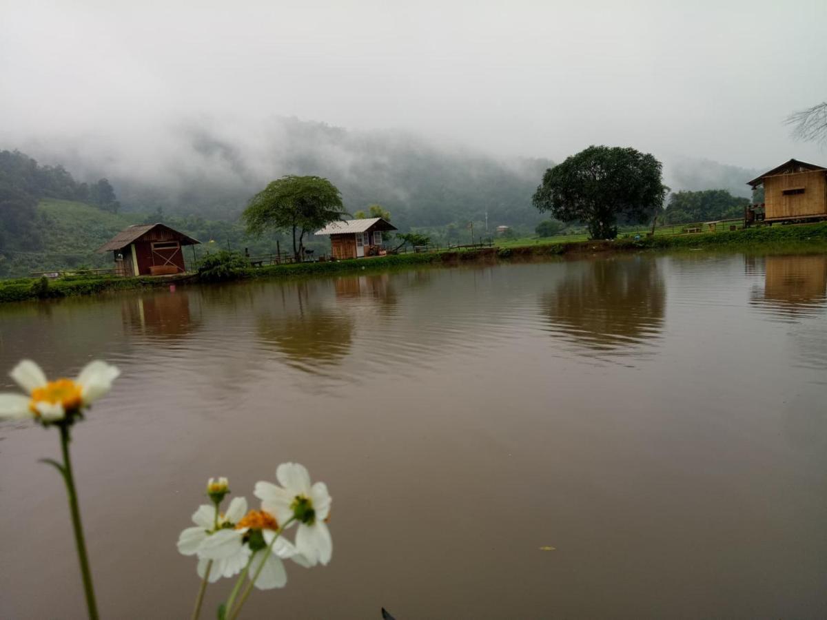 Samoeng Fishing Park Home Stay Exterior foto